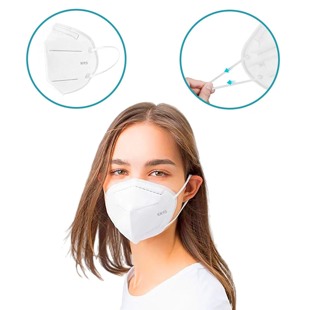 N95 anti-pollution face mask
