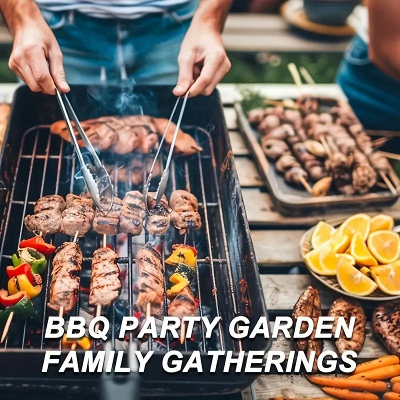 Natural bamboo bbq skewers (30cm)