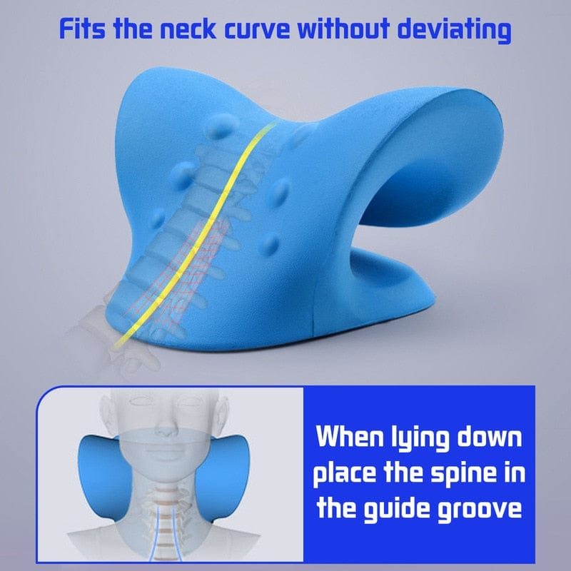 Neck Stretcher Posture Corrector