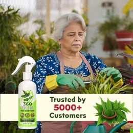 Pure neem plant spray – pack of 2
