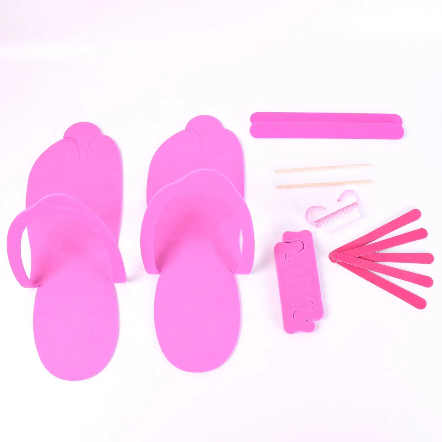 Professional pedicure kit set