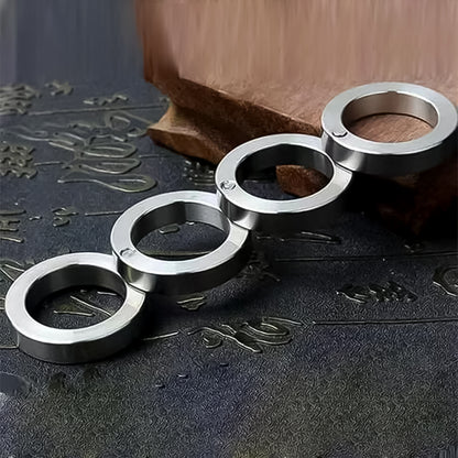 Rotating Stress Relief Ring - Travel