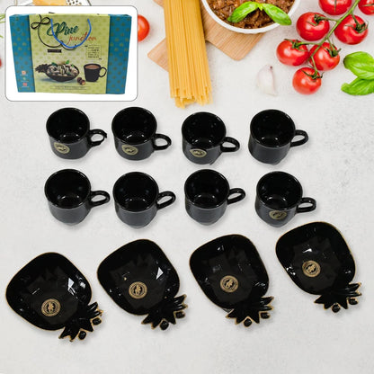 Pineapple Ceramic Tea Set