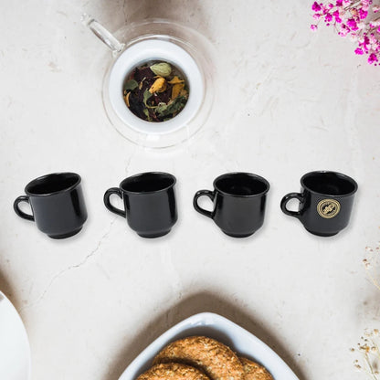 Pineapple Ceramic Tea Set