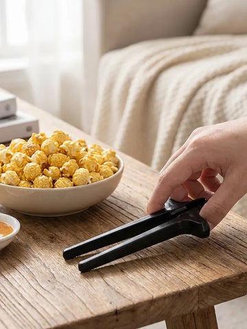 Plastic Finger Chopsticks For Gamers Snack Clips (1 Pc)