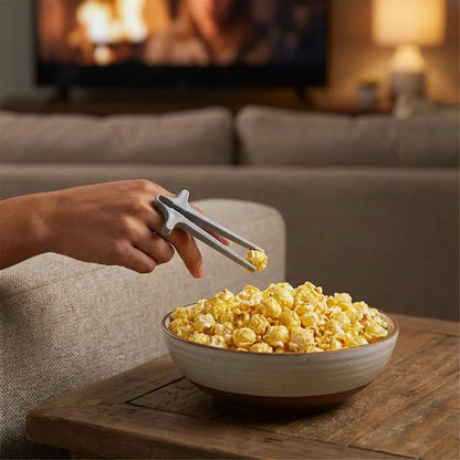 Plastic Finger Chopsticks For Gamers Snack Clips (1 Pc)