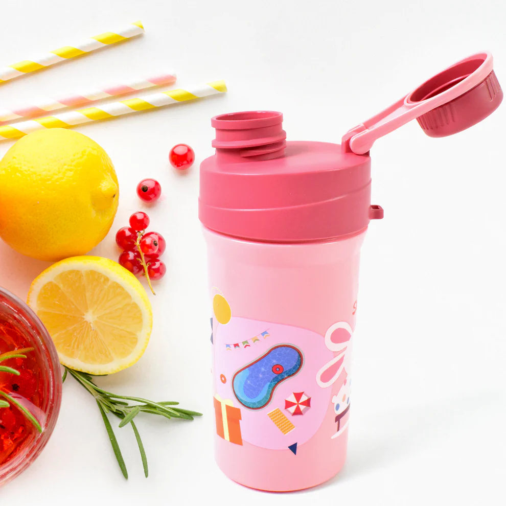 2-compartment leak-proof lunch box