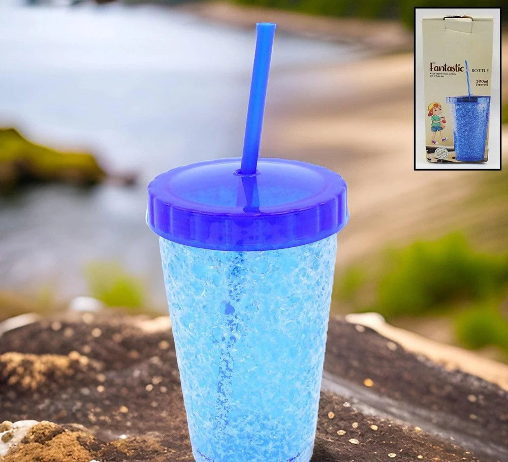Plastic Sipper Tumbler