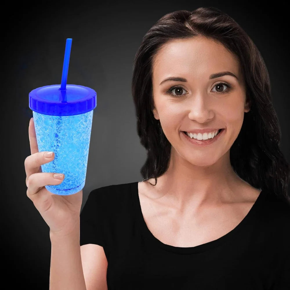 Plastic Sipper Tumbler