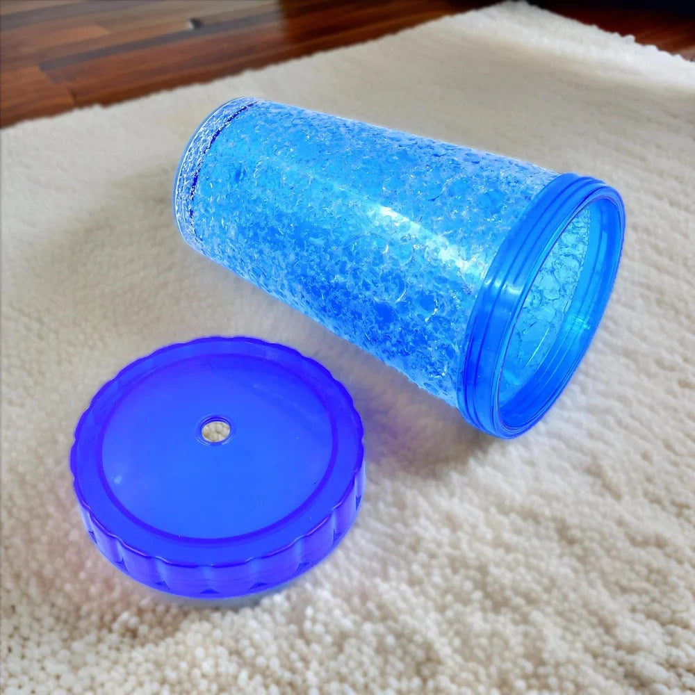 Plastic Sipper Tumbler
