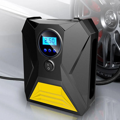 Portable Digital Tire Inflator - Automotive