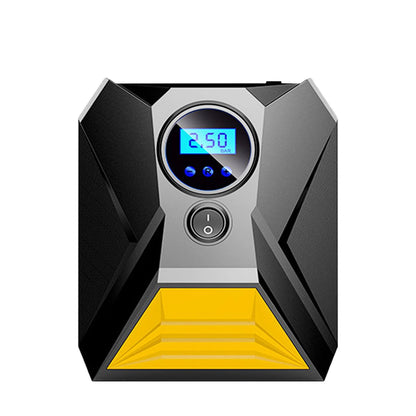 Portable Digital Tire Inflator - Automotive