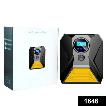 Portable Digital Tire Inflator - Automotive