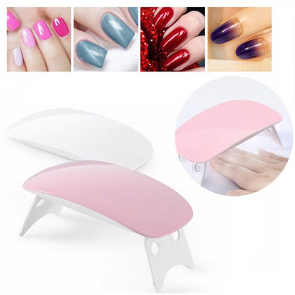 Portable UV Nail Dryer Machine