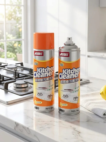 Power Foam Degreaser Spray