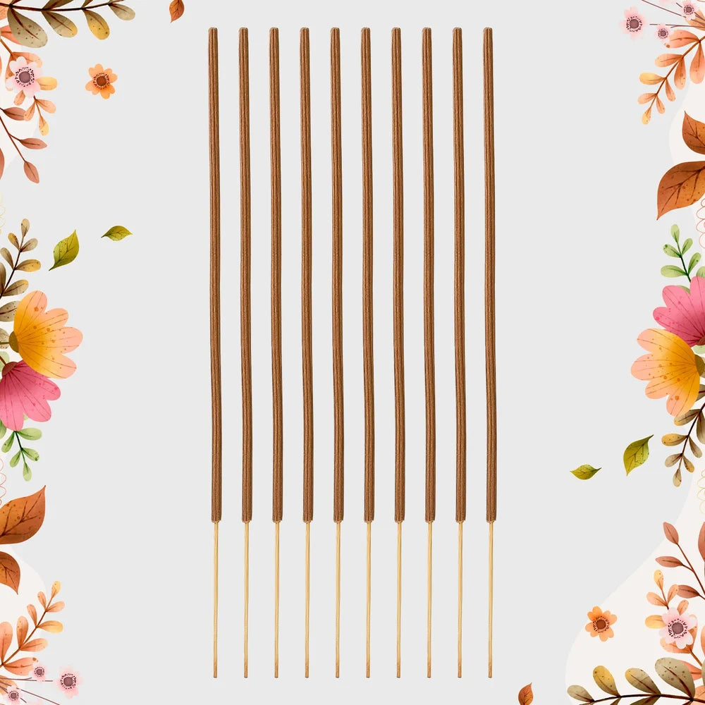 Premium natural incense sticks