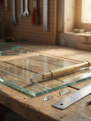 Professional Glass Cutter