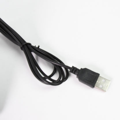 Ergonomic USB Wired Keyboard