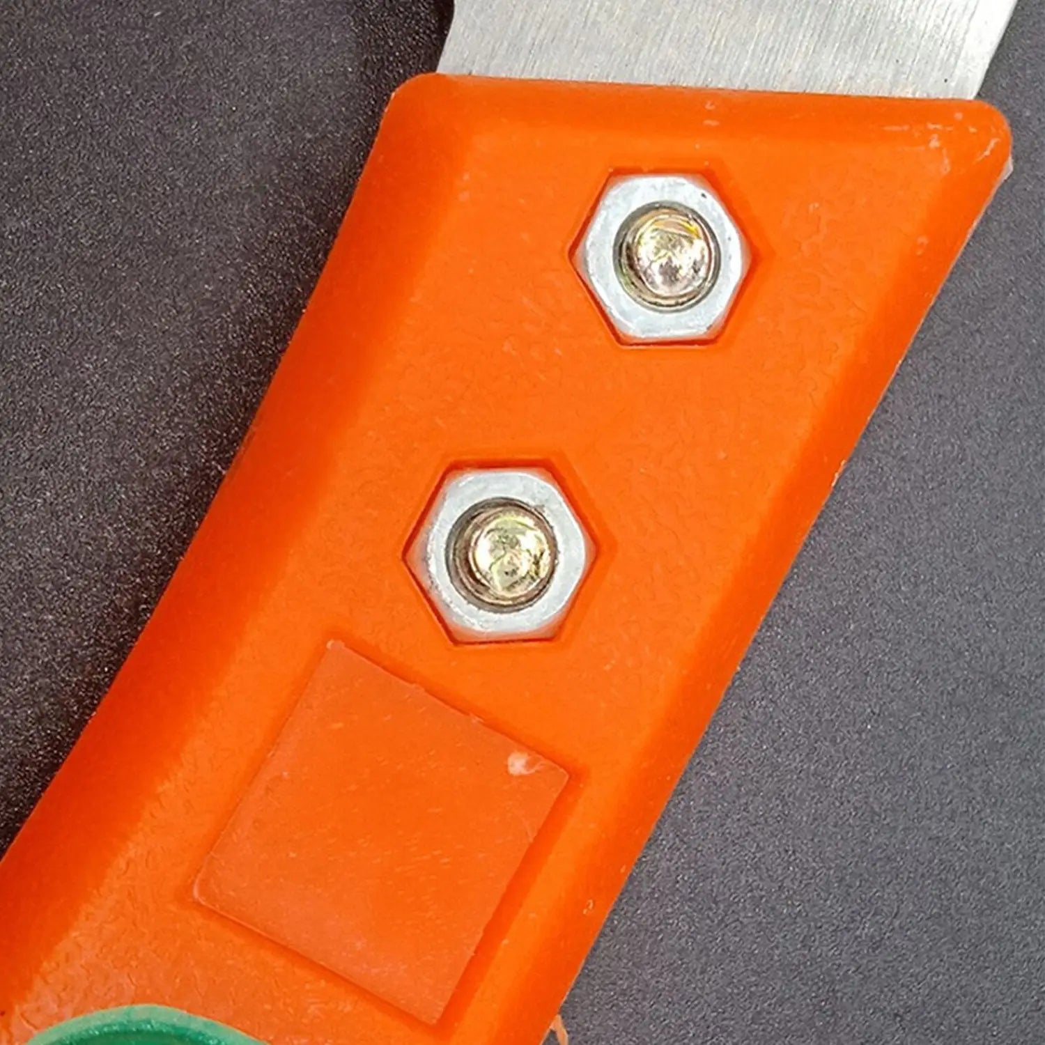 High carbon steel pruning saw