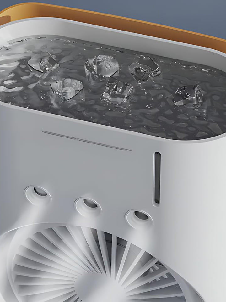 Ultimate Cooling Mist Fan
