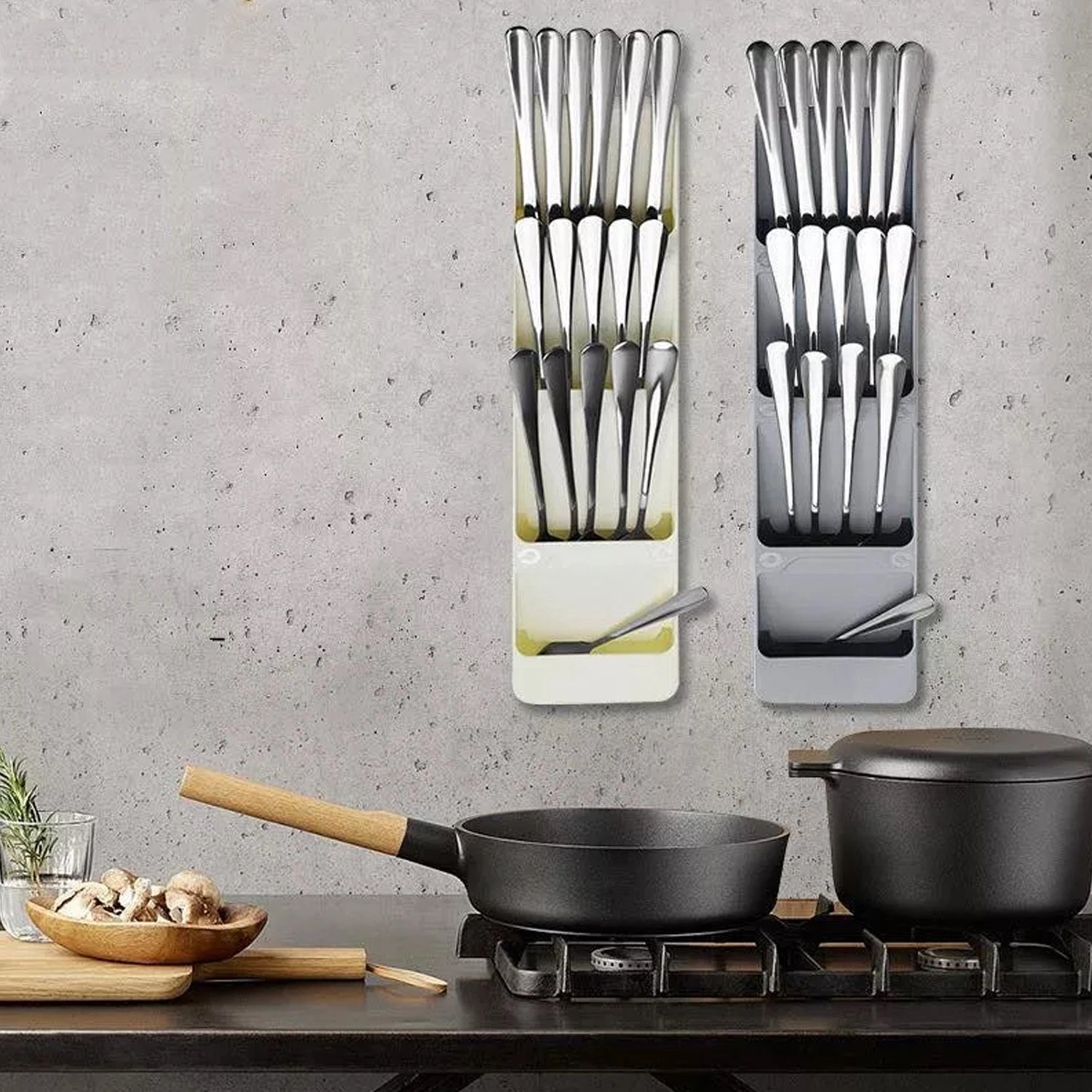 1 pc cutlery tray box