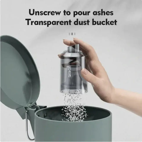 Portable air duster wireless vacuum cleaner