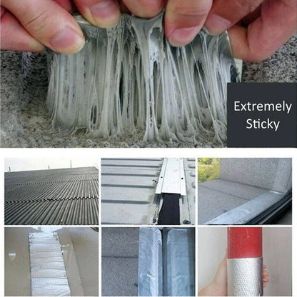 Self-Adhesive Aluminum Foil Tape