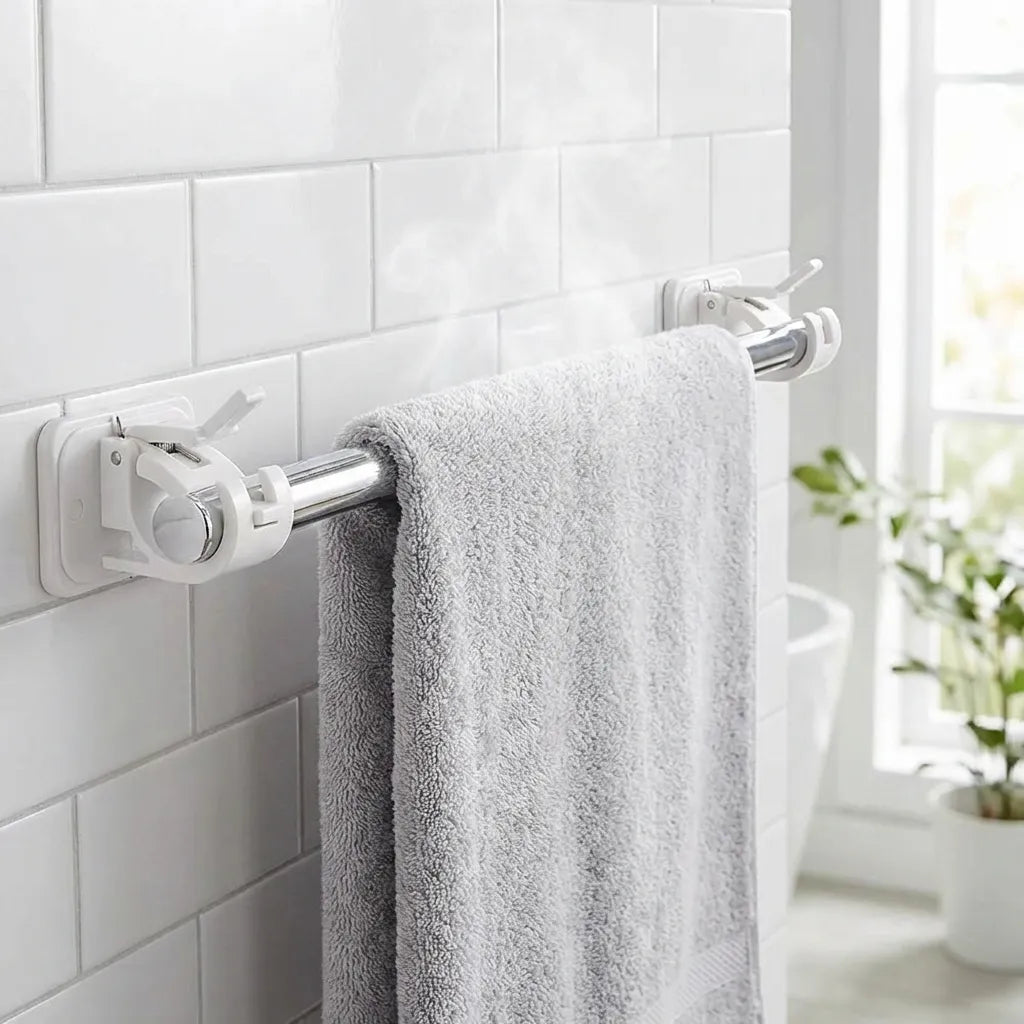 Self Adhesive Wall Clip Hooks