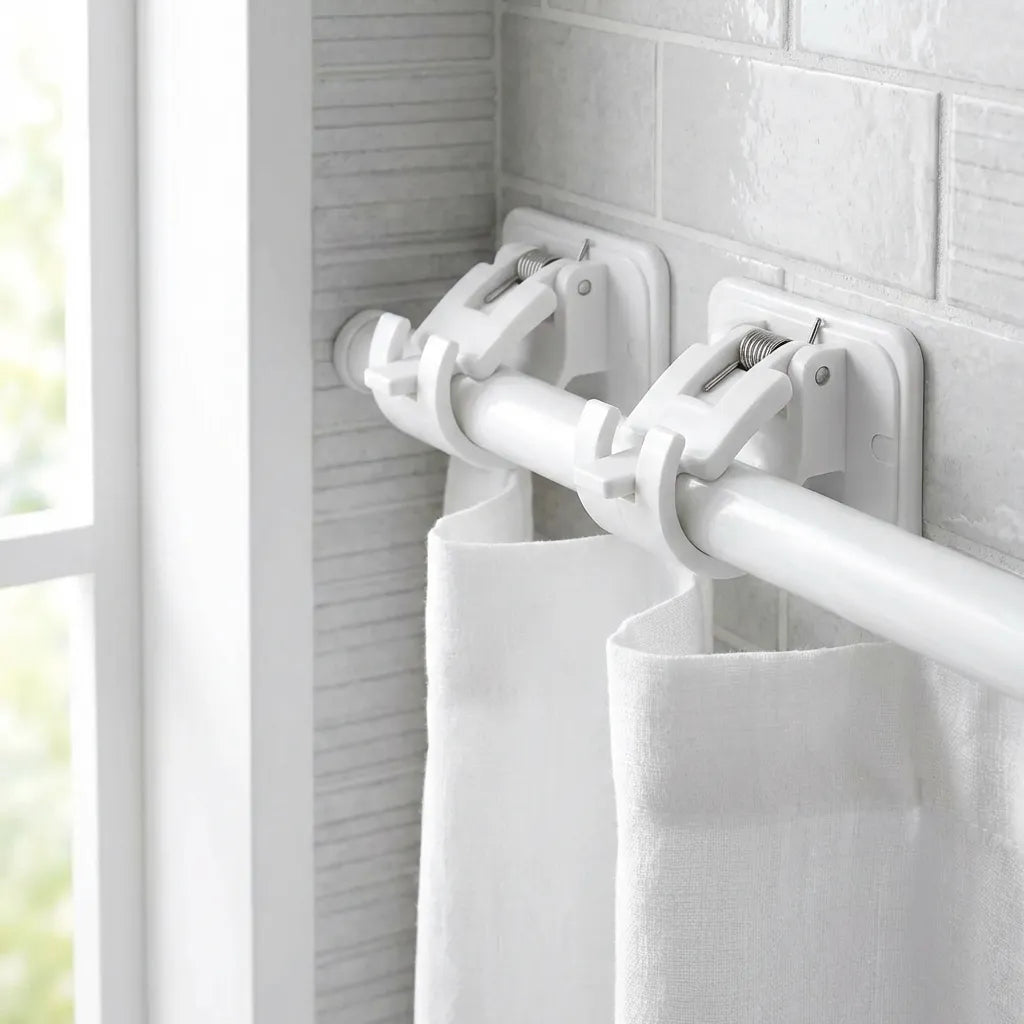 Transparent Wall Hooks