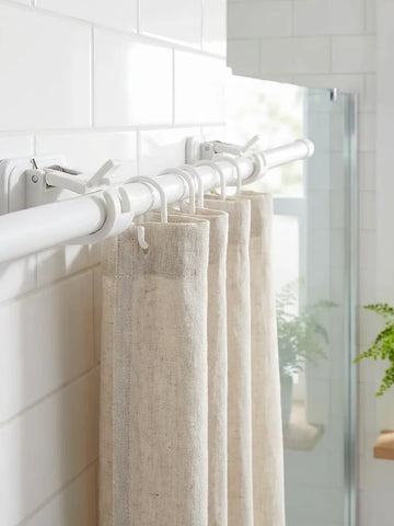 Transparent Wall Hooks