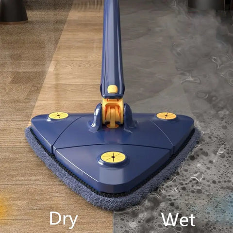 360° cleaning mop