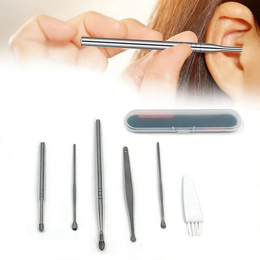 Portable Earwax Removal Kit - Health Care