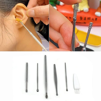 Portable Earwax Removal Kit - Health Care