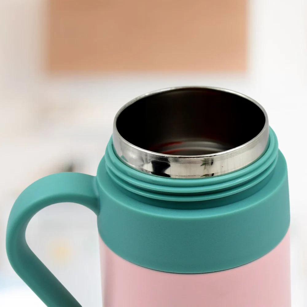 Smart insulated bottle