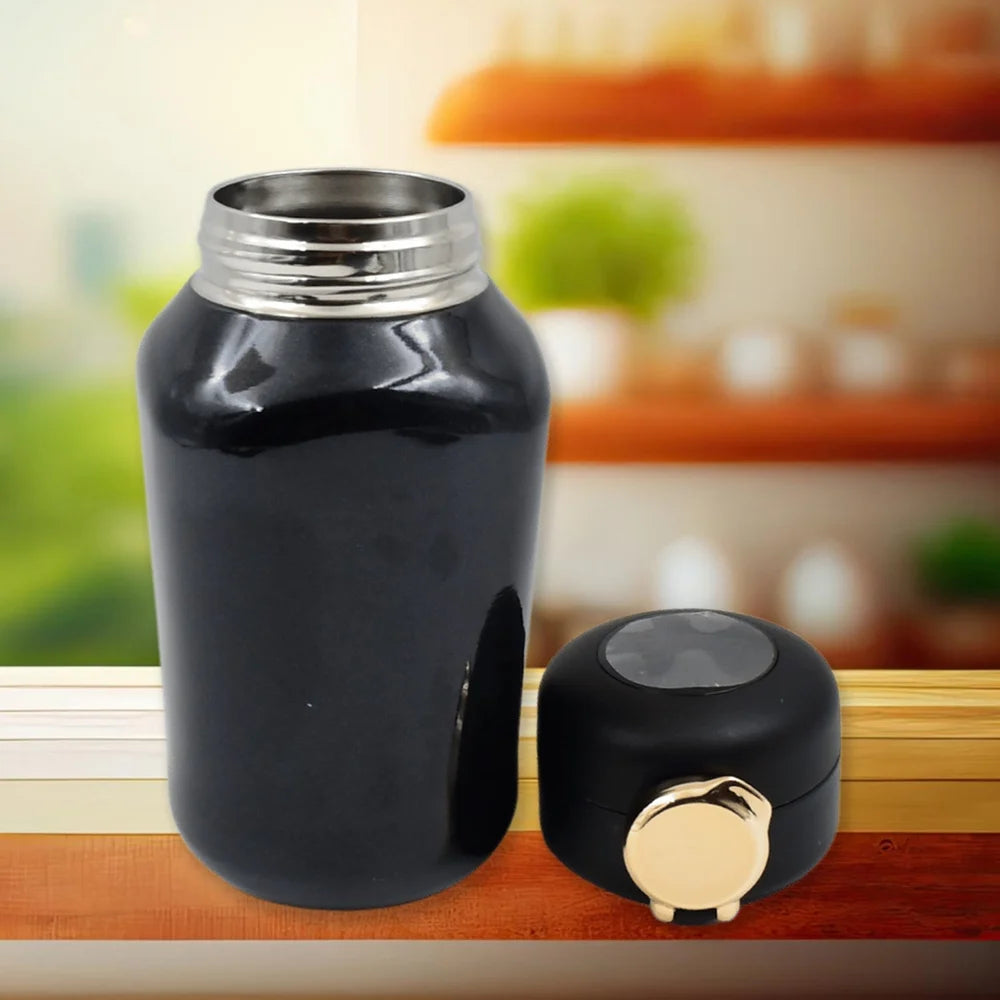 Smart thermos bottle