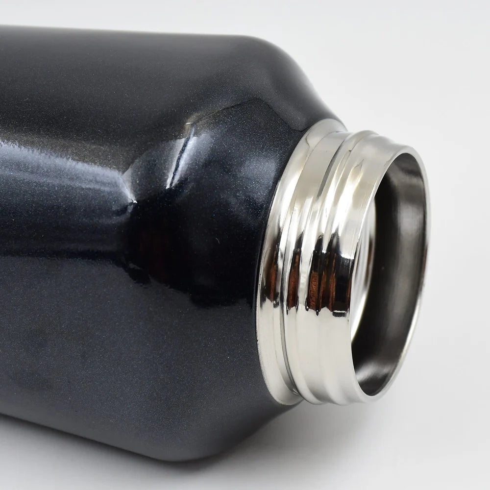 Smart thermos bottle