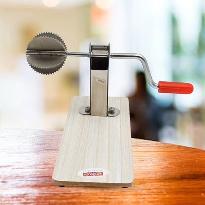 Stainless Steel Coconut Scraper - Home & Kitchen