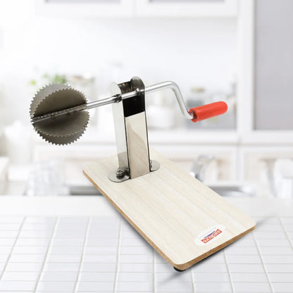 Stainless Steel Coconut Scraper - Home & Kitchen