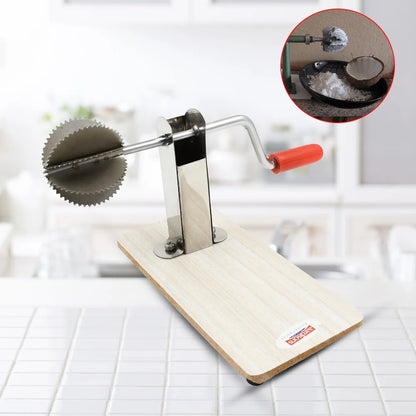 Stainless Steel Coconut Scraper - Home & Kitchen