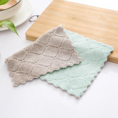 Multi-purpose cotton wash towel