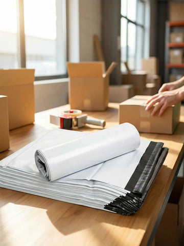 Tamper-Evident Security Polybags