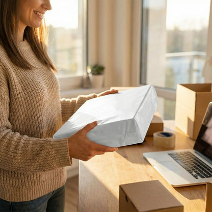 Tamper-Evident Security Polybags