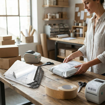 Tamper-Evident Security Polybags