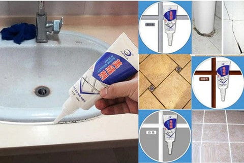 Multipurpose gap filler tube