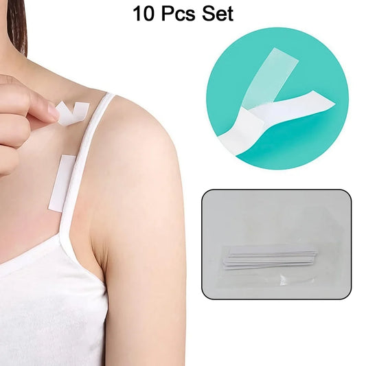 Transparent Double-Sided Body Tape - Health Care