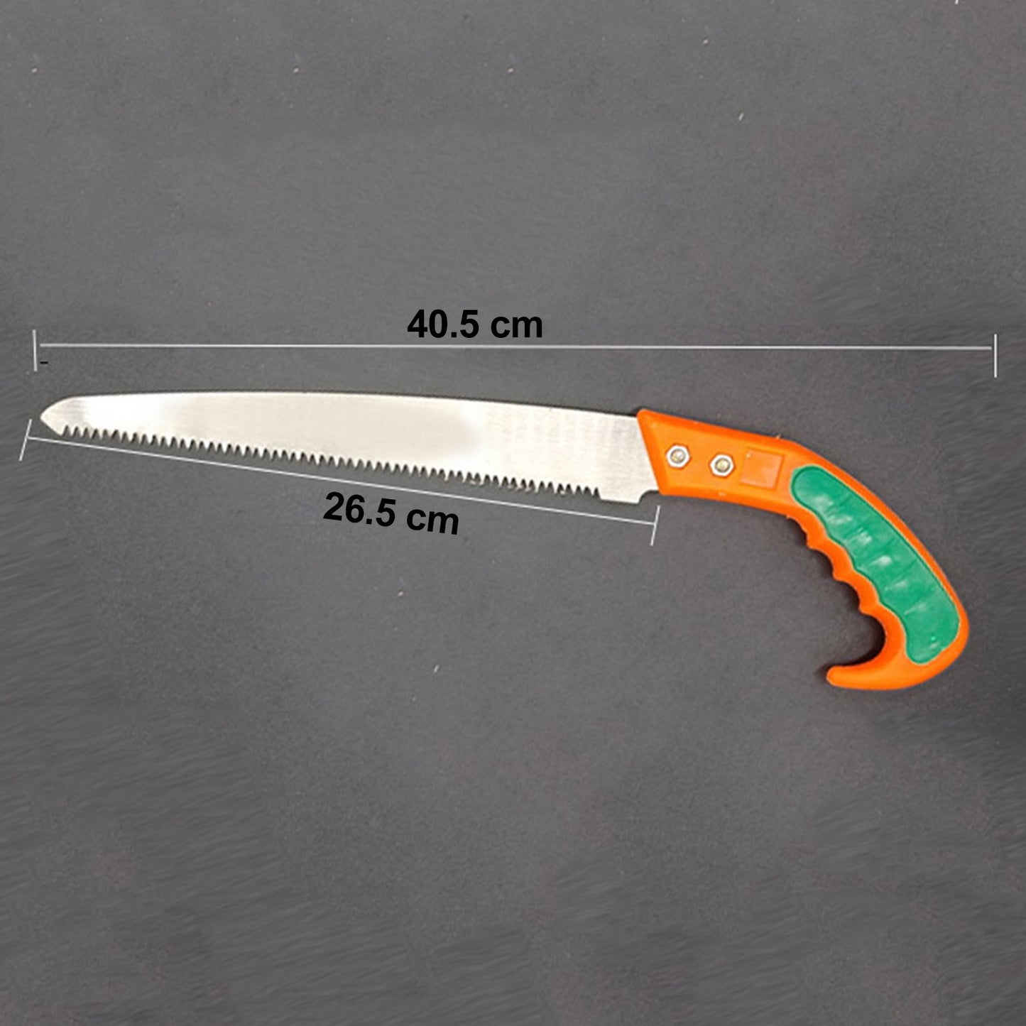 High Carbon Steel Pruning Saw - Garden