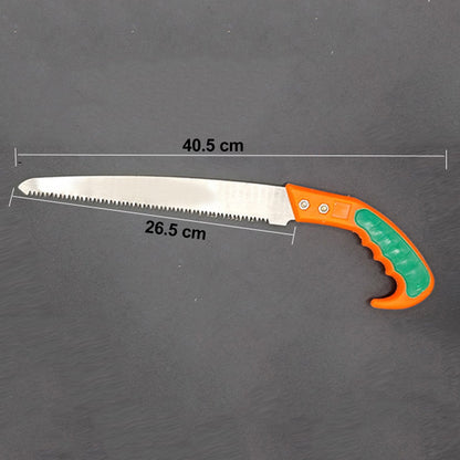 High Carbon Steel Pruning Saw - Garden