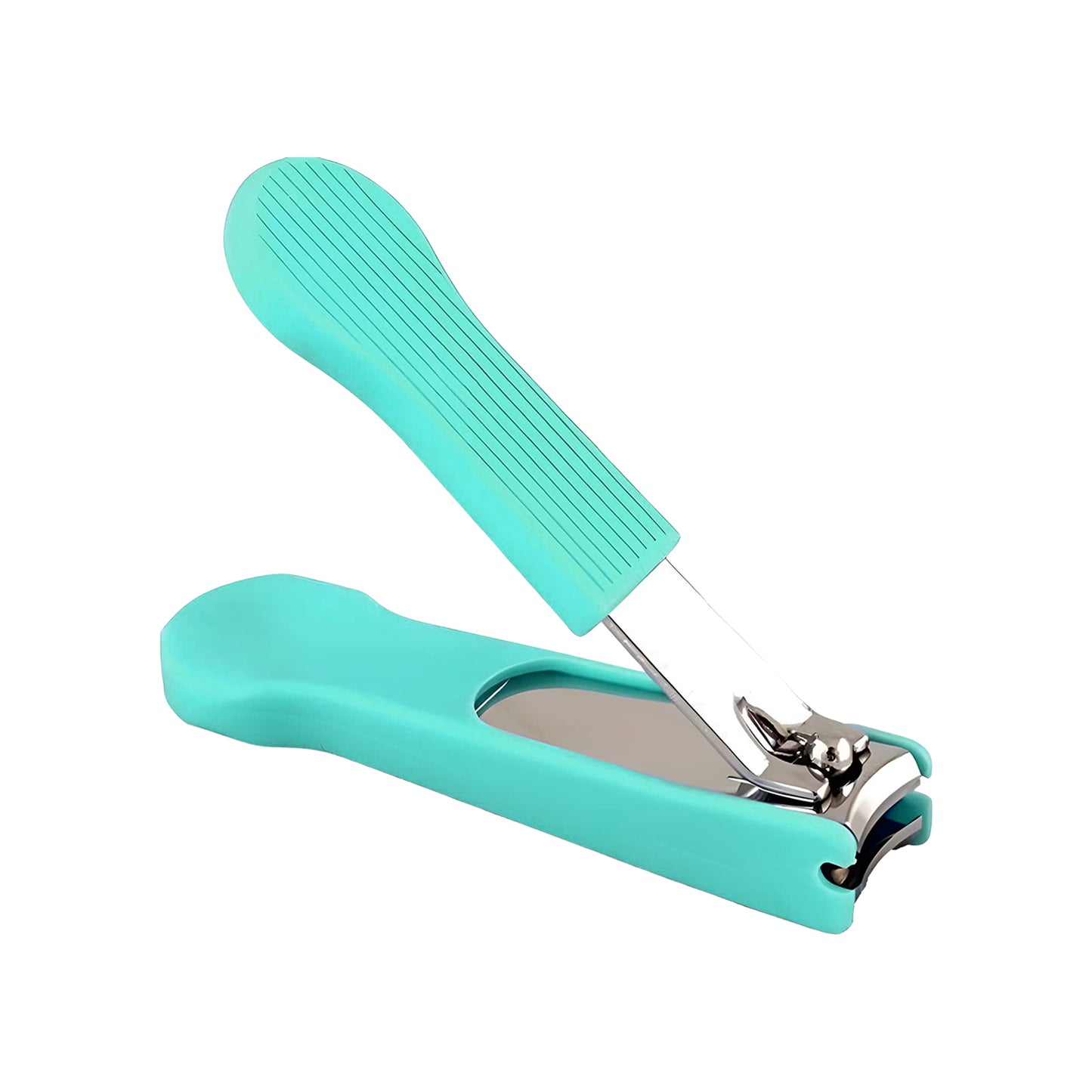 Ergonomic Multi-Functional Nail Clipper