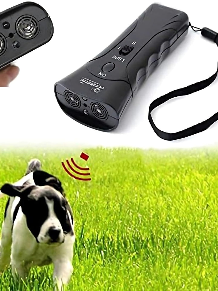 Ultrasonic Dog Chaser