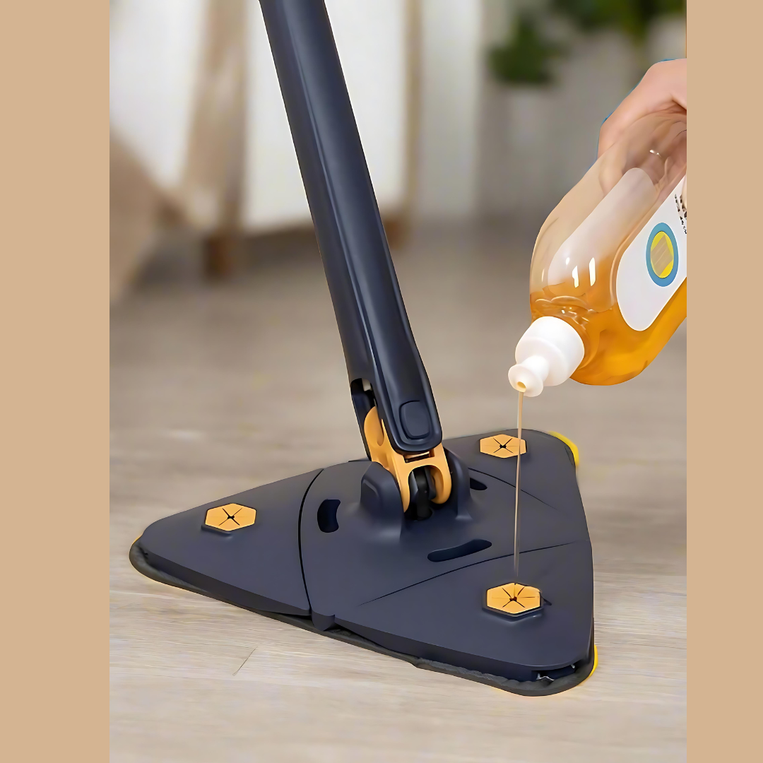 360° Cleaning Mop